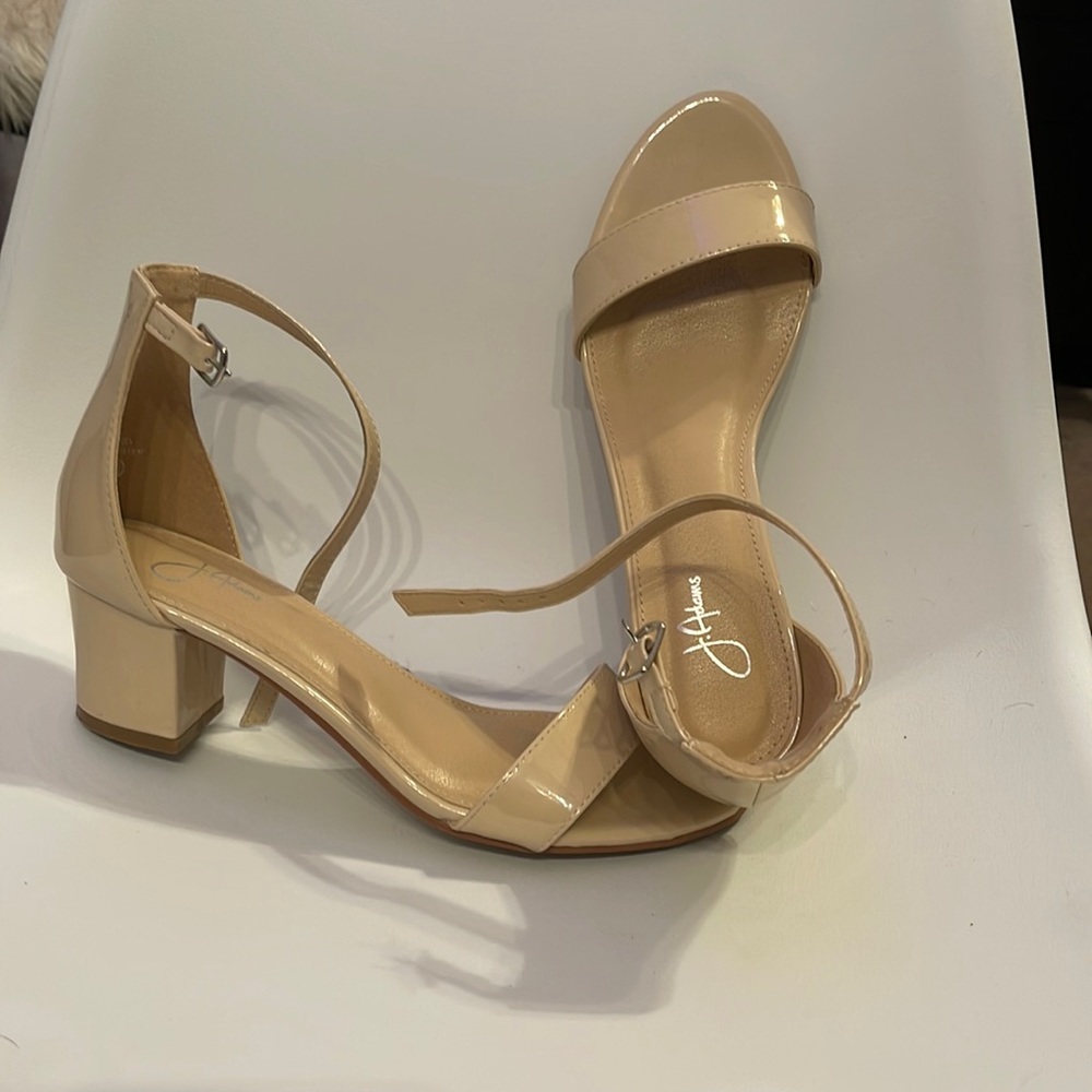 Size 8.5 Heels